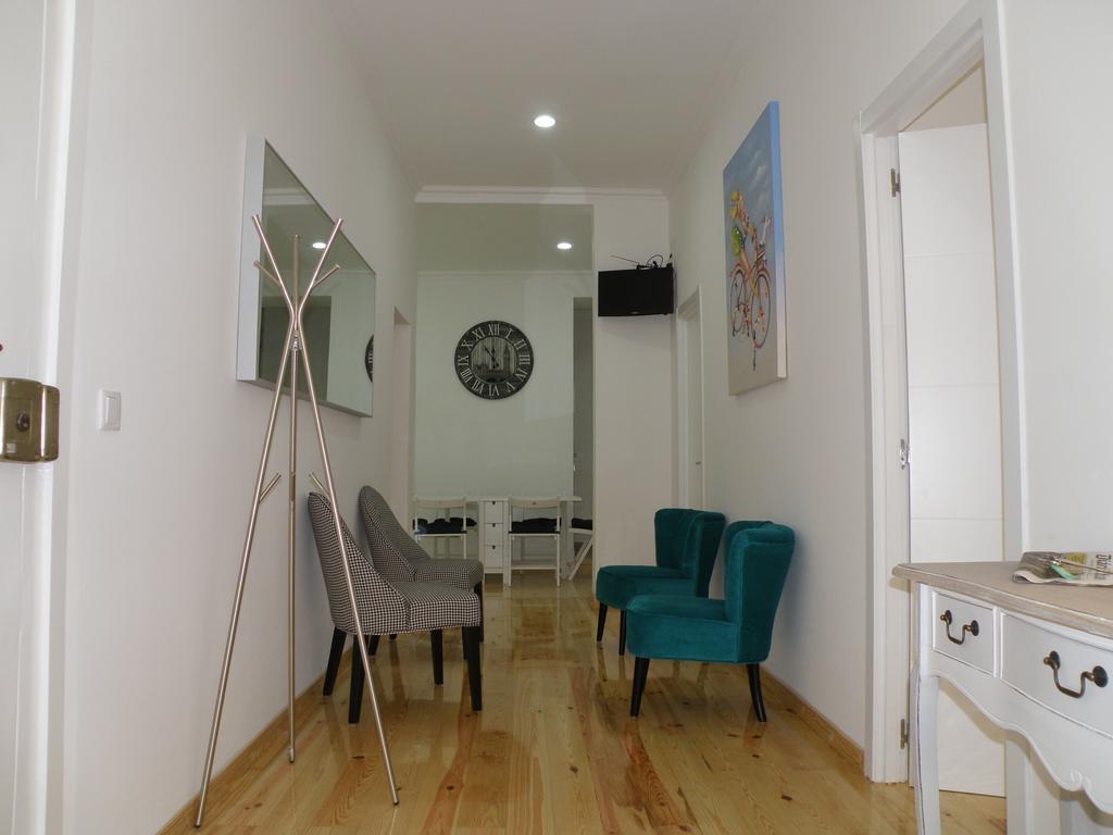 Fashion Chiado - Sss Apartments Lisboa Стая снимка