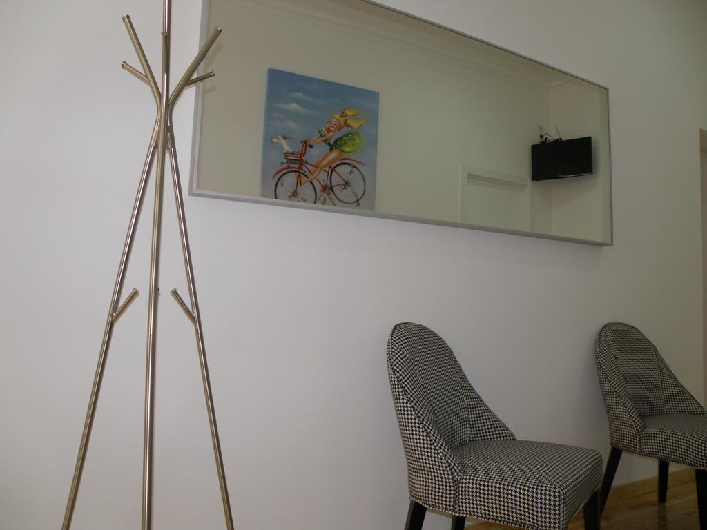 Fashion Chiado - Sss Apartments Lisboa Стая снимка