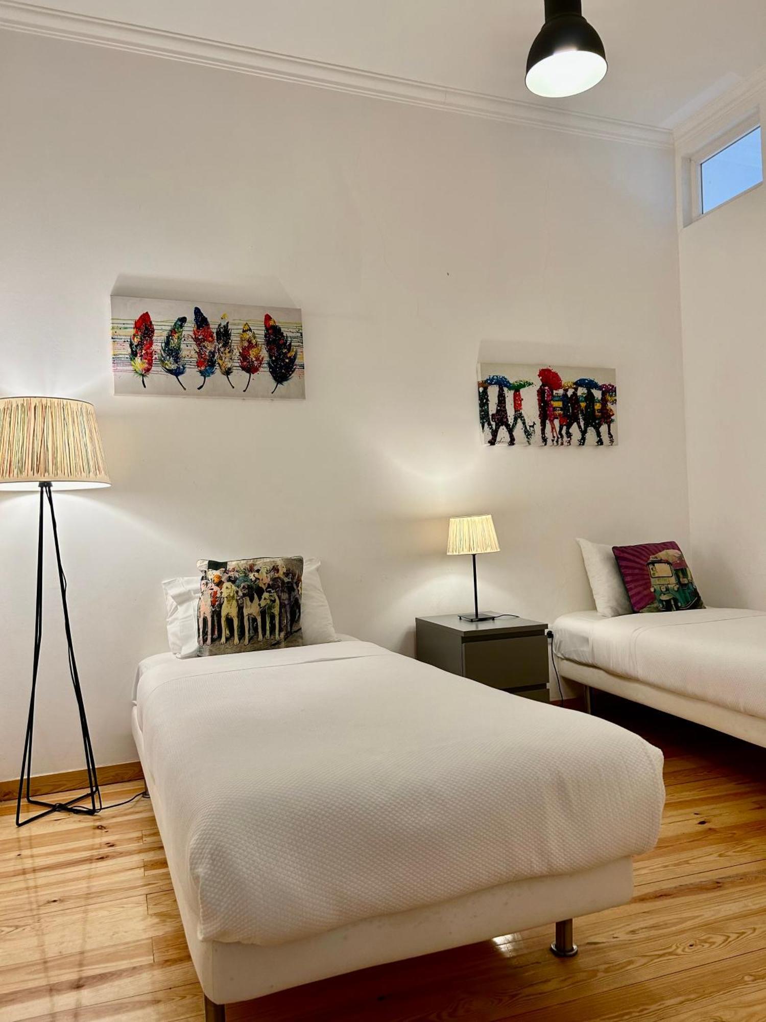 Fashion Chiado - Sss Apartments Lisboa Екстериор снимка