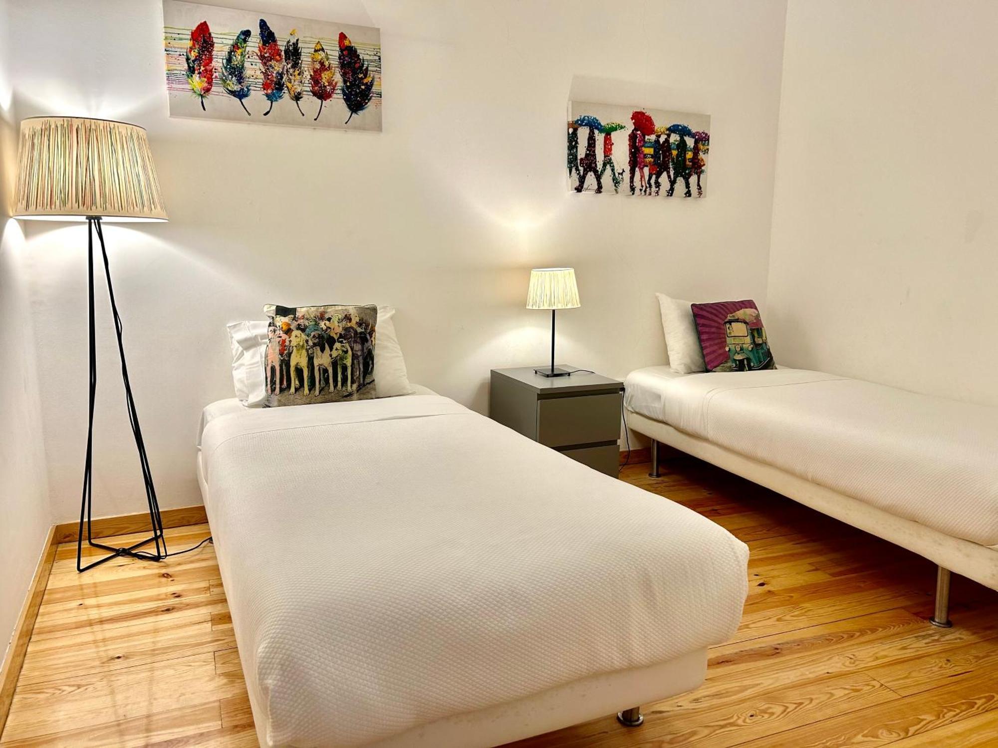 Fashion Chiado - Sss Apartments Lisboa Екстериор снимка