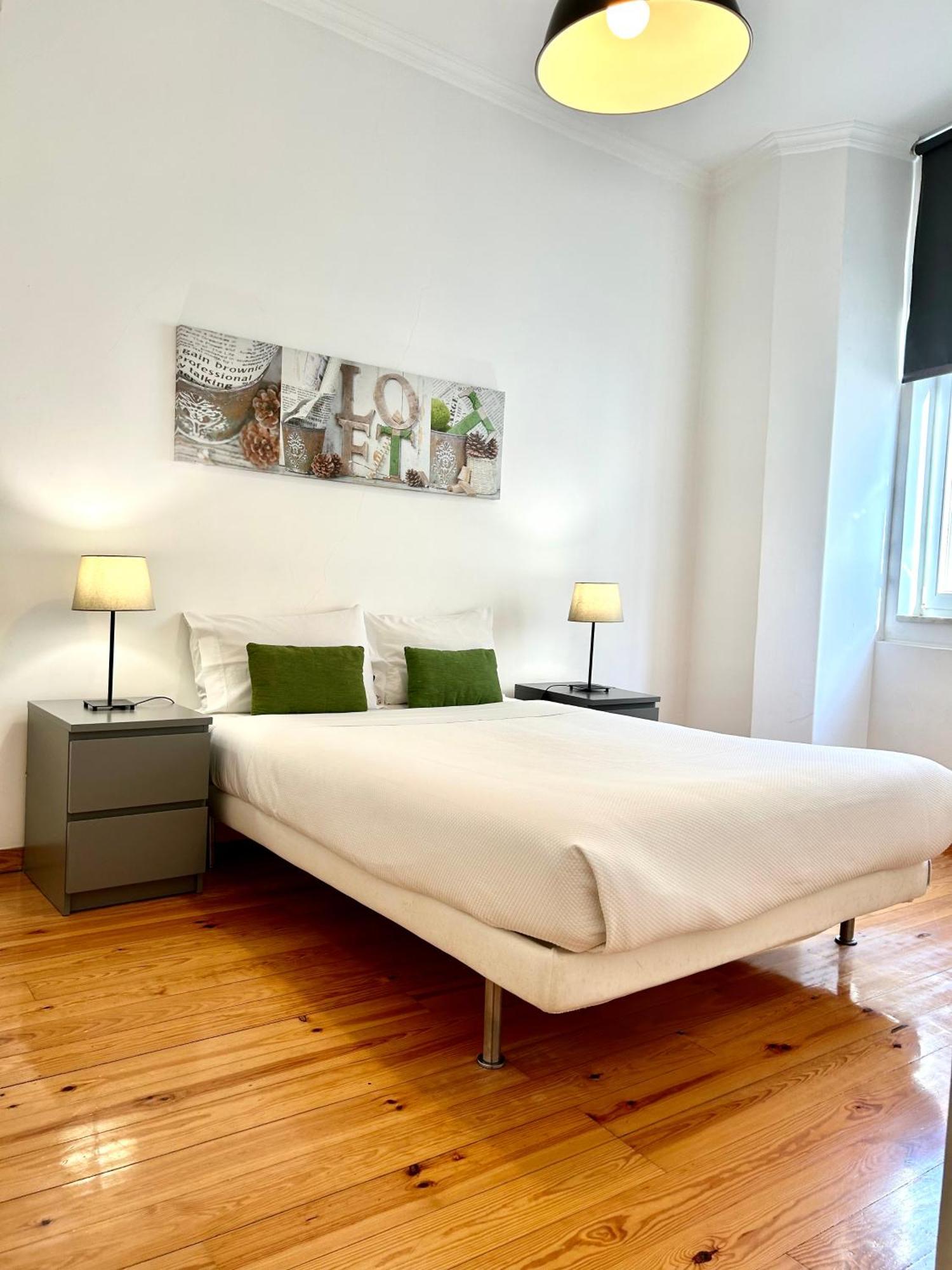 Fashion Chiado - Sss Apartments Lisboa Екстериор снимка