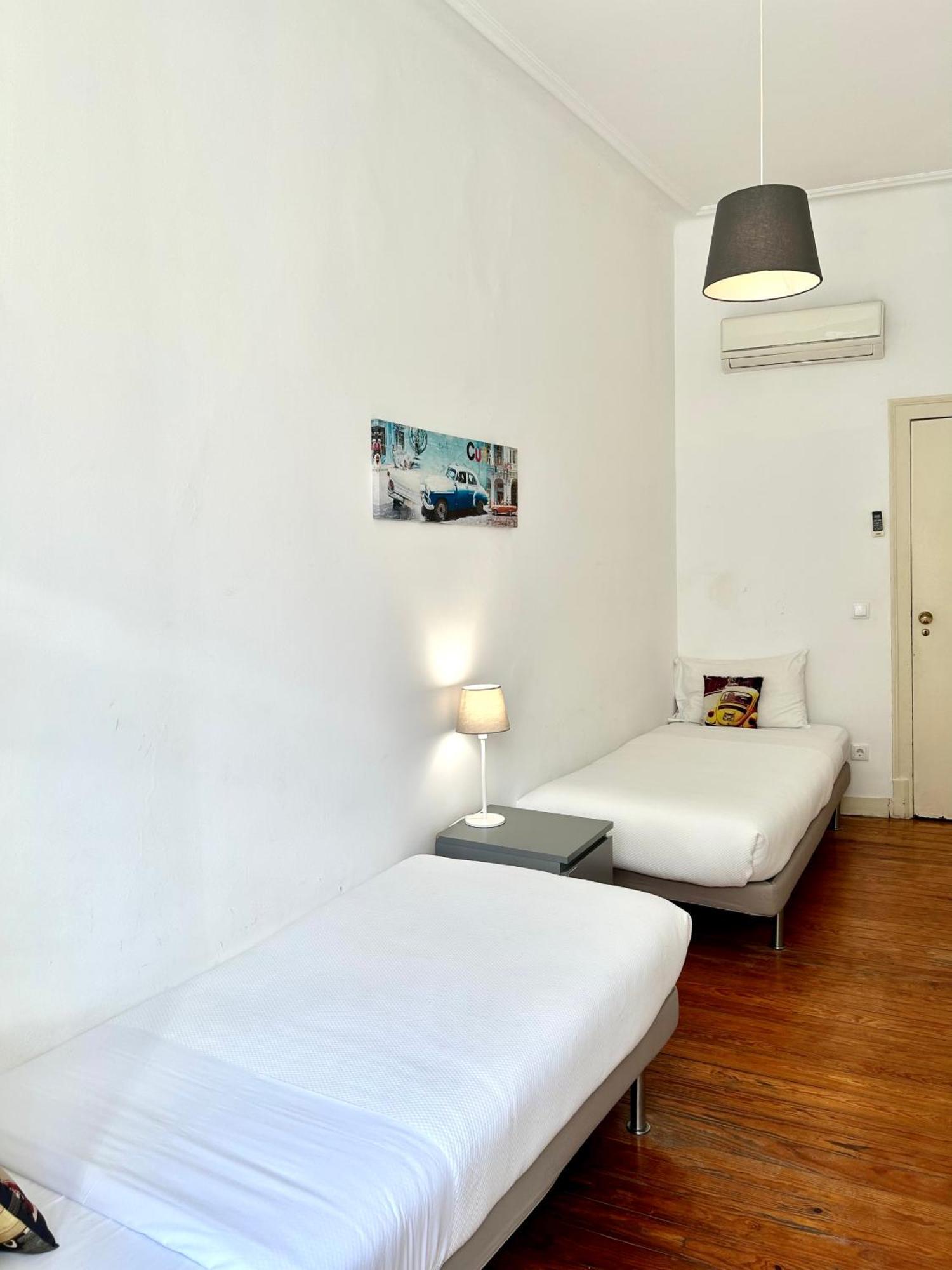 Fashion Chiado - Sss Apartments Lisboa Екстериор снимка