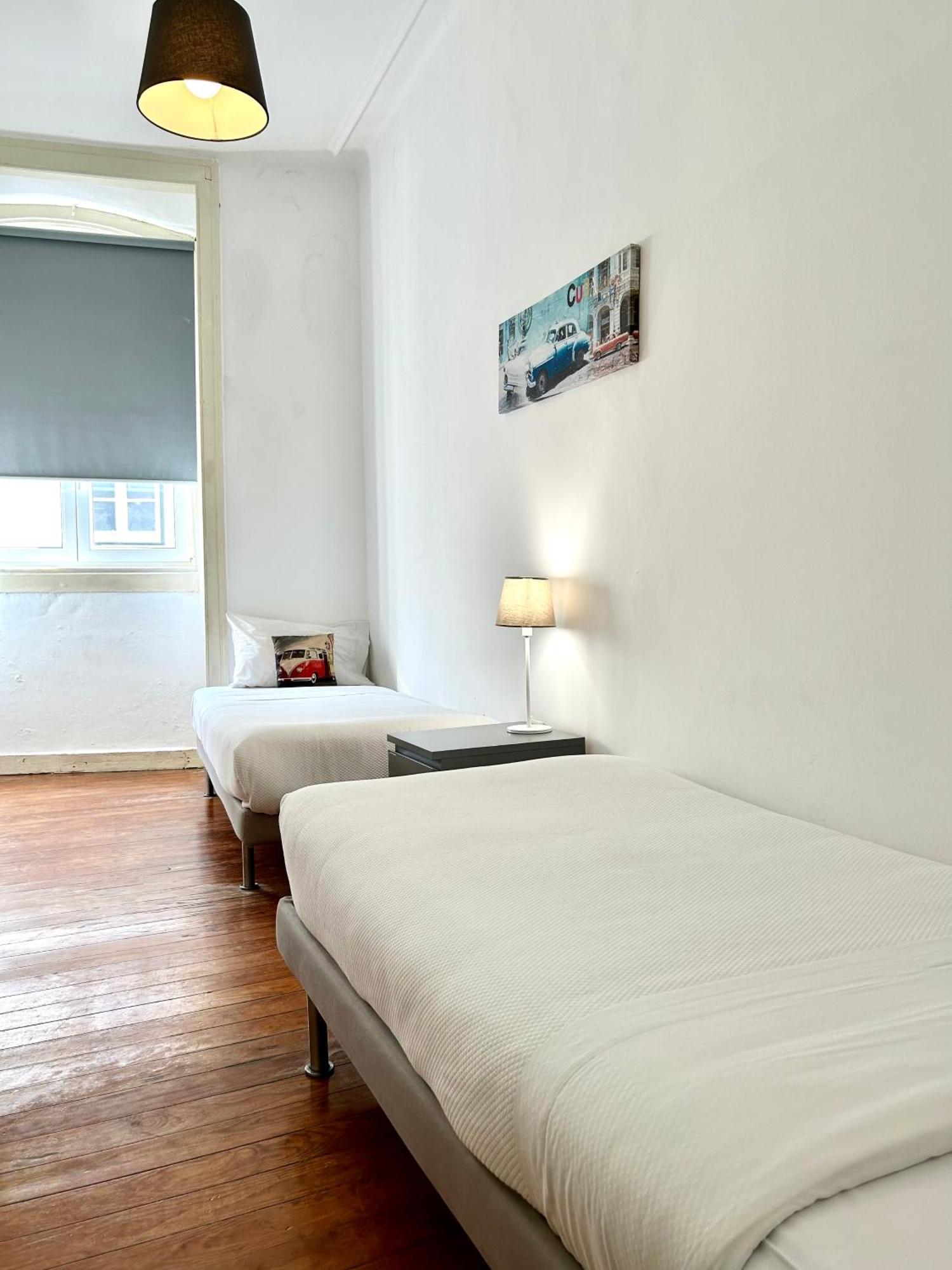 Fashion Chiado - Sss Apartments Lisboa Екстериор снимка