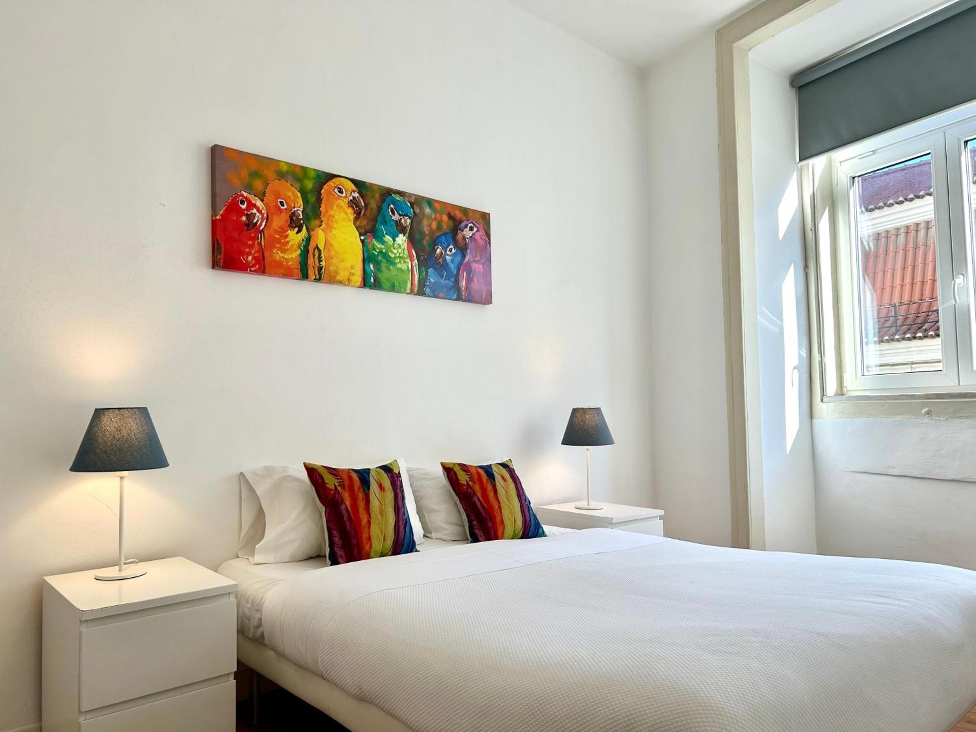 Fashion Chiado - Sss Apartments Lisboa Екстериор снимка