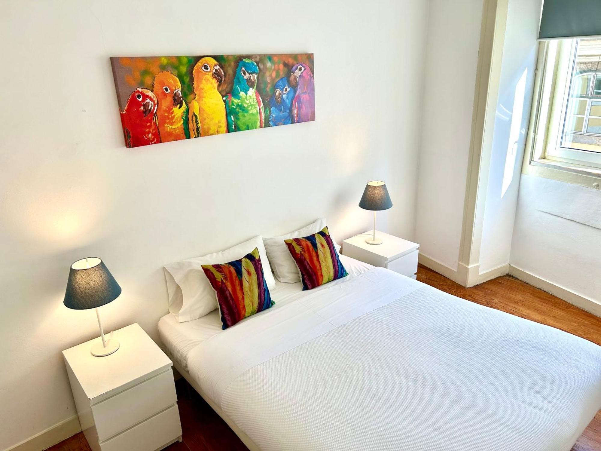 Fashion Chiado - Sss Apartments Lisboa Екстериор снимка
