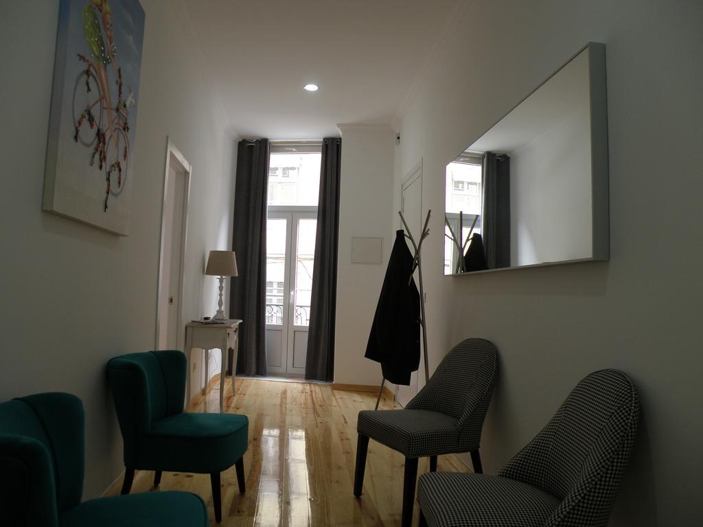 Fashion Chiado - Sss Apartments Lisboa Стая снимка