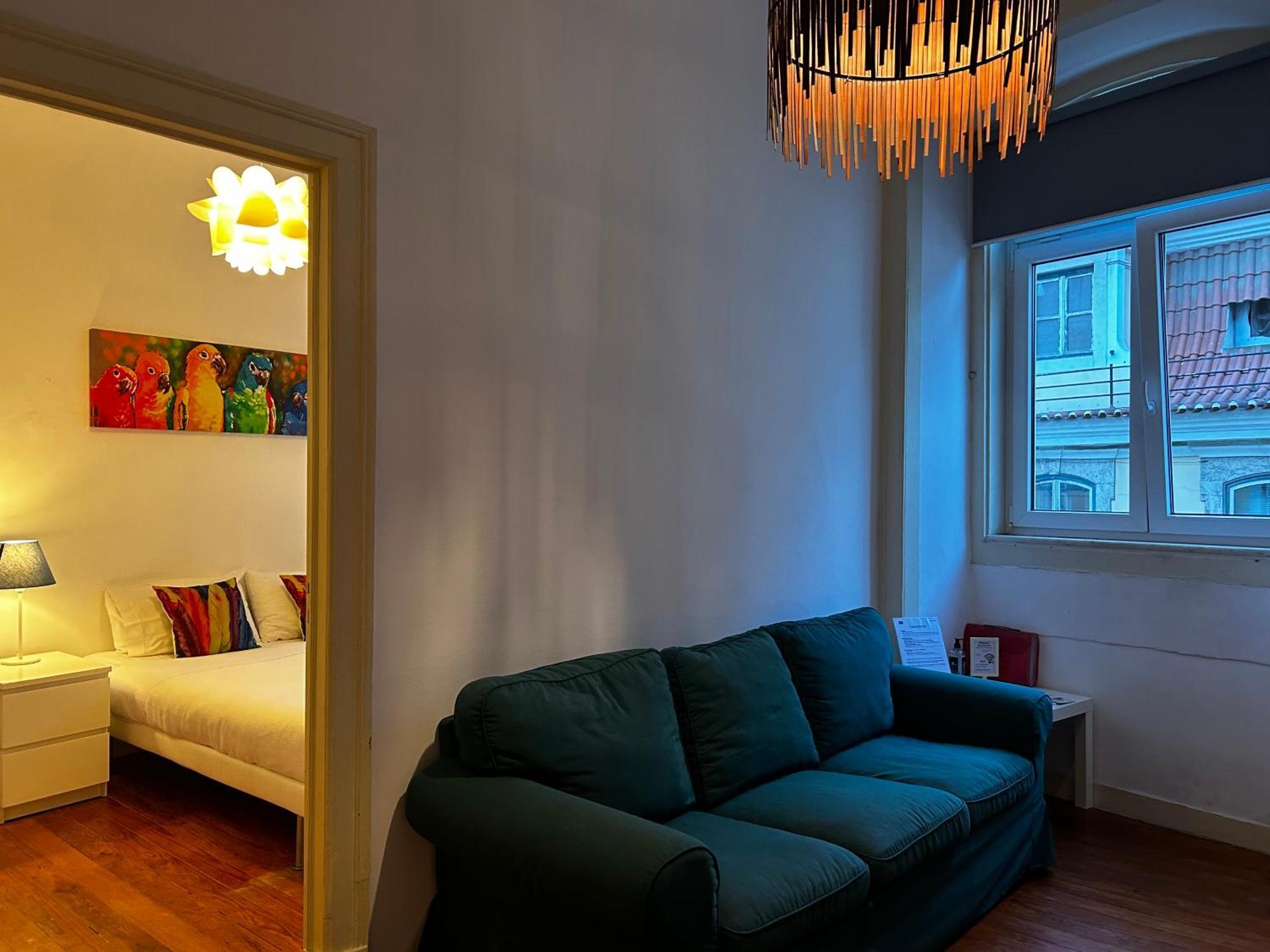 Fashion Chiado - Sss Apartments Lisboa Екстериор снимка