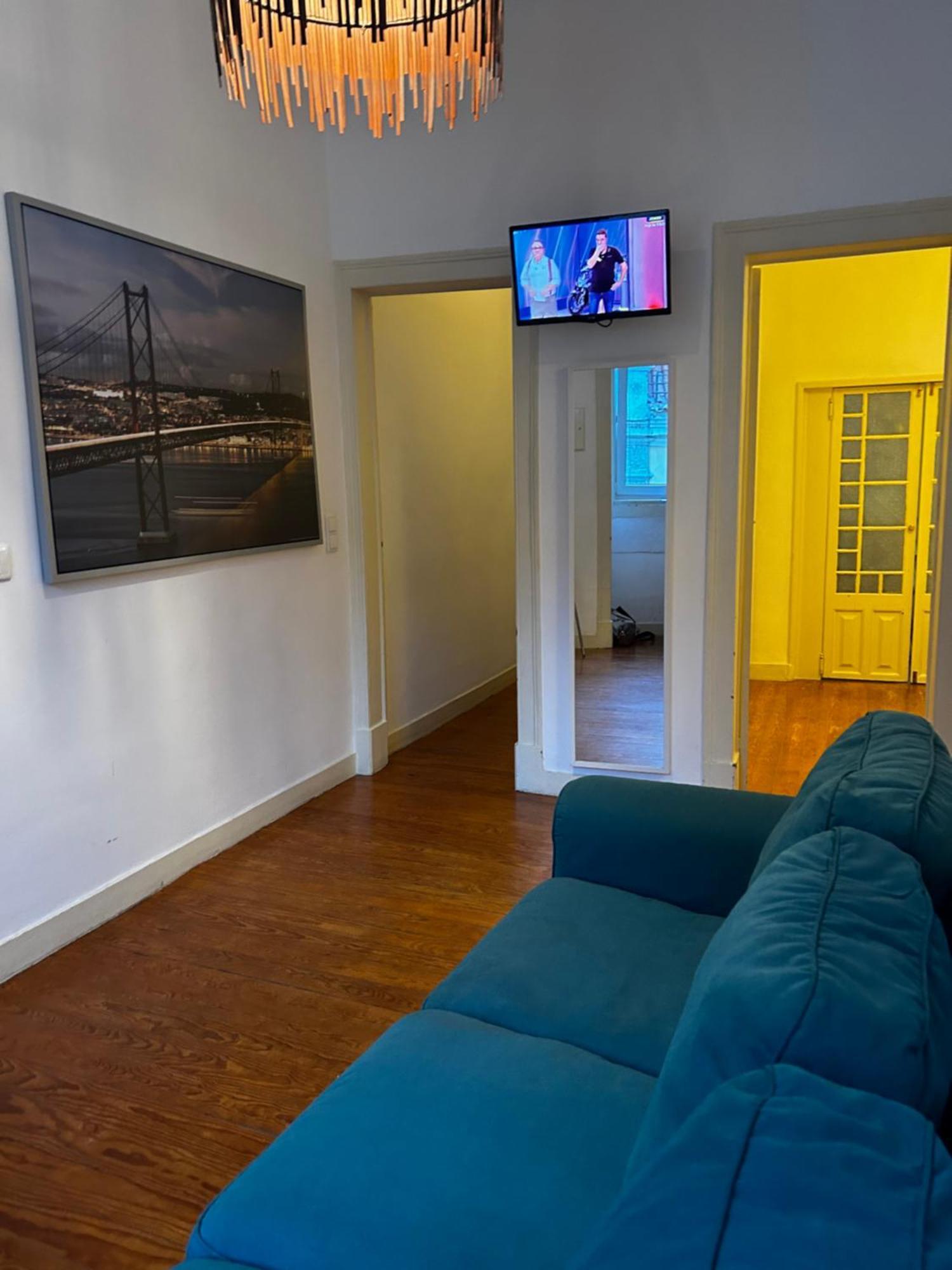 Fashion Chiado - Sss Apartments Lisboa Екстериор снимка