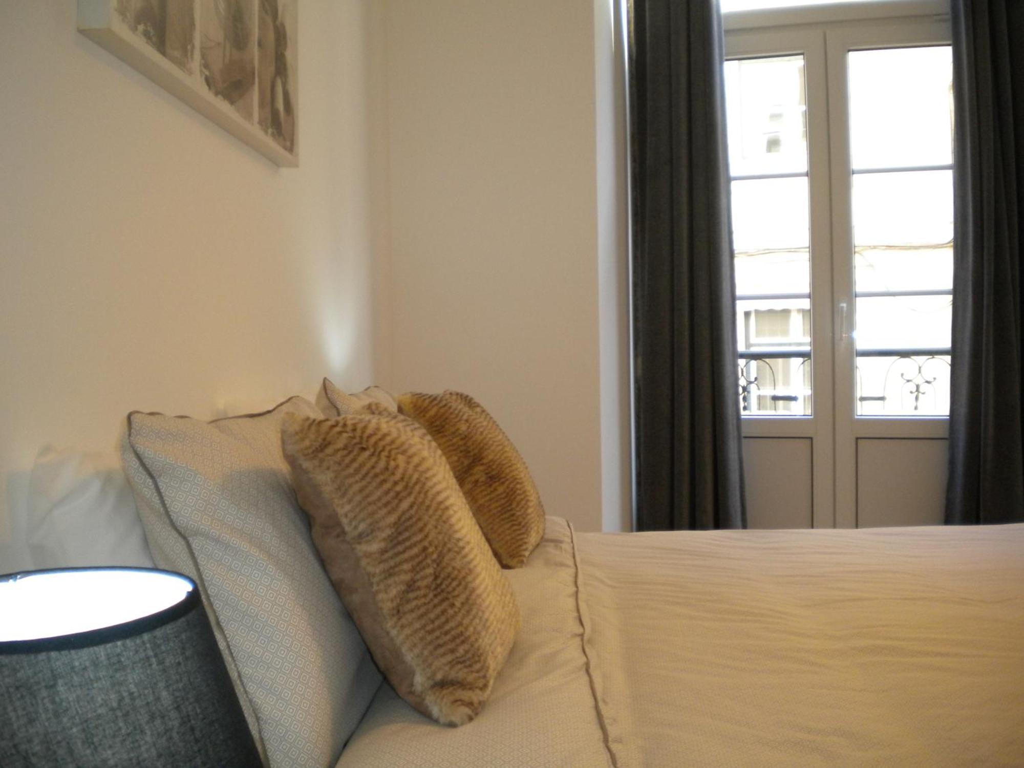 Fashion Chiado - Sss Apartments Lisboa Стая снимка