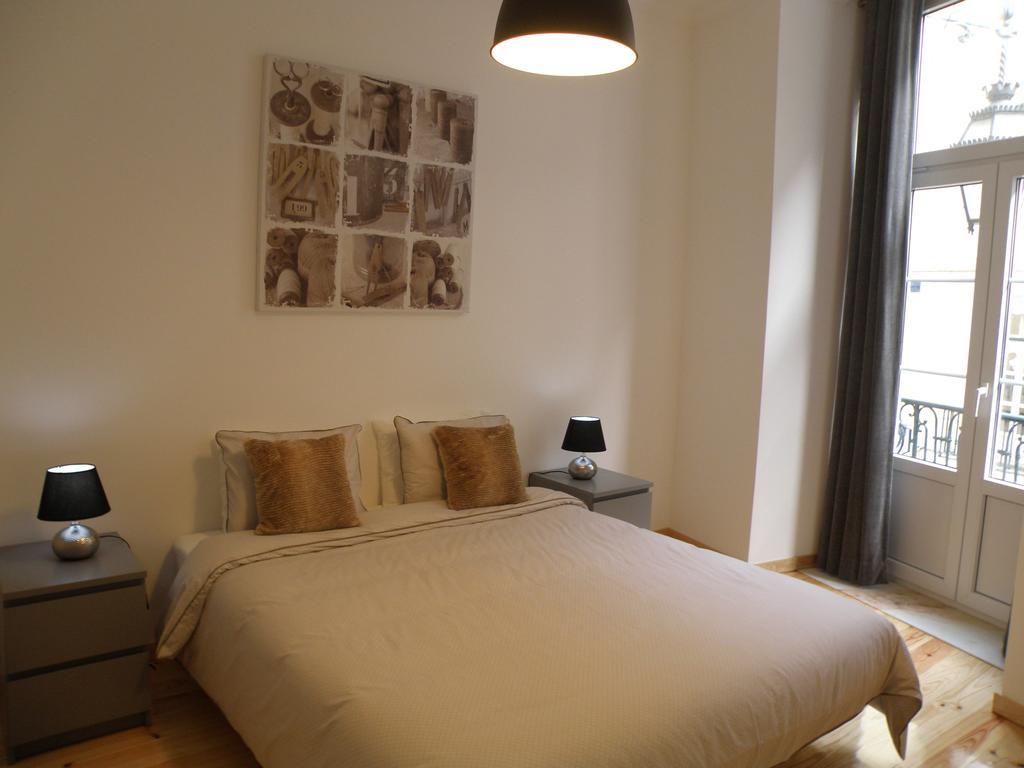Fashion Chiado - Sss Apartments Lisboa Стая снимка