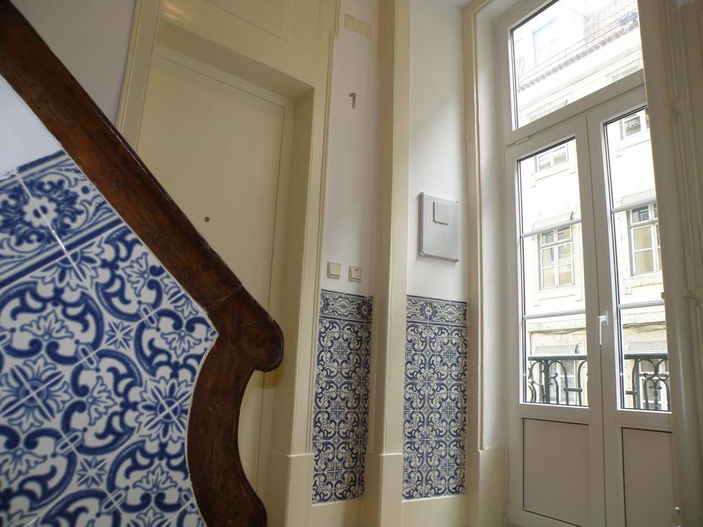 Fashion Chiado - Sss Apartments Lisboa Стая снимка