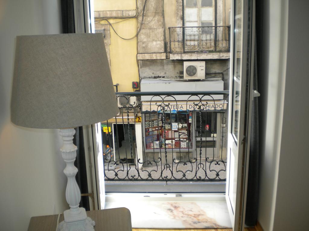 Fashion Chiado - Sss Apartments Lisboa Стая снимка