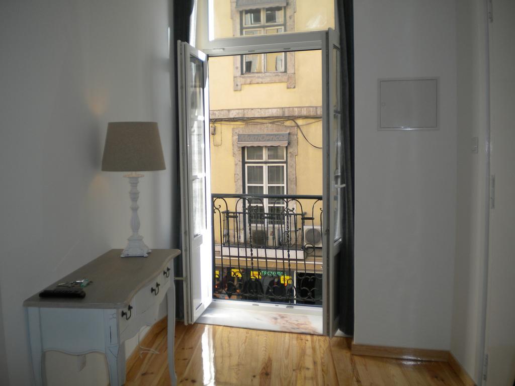 Fashion Chiado - Sss Apartments Lisboa Стая снимка