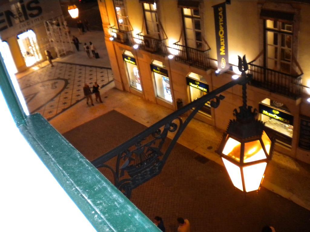 Fashion Chiado - Sss Apartments Lisboa Стая снимка