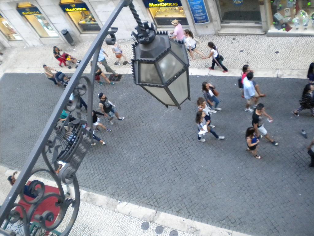 Fashion Chiado - Sss Apartments Lisboa Стая снимка