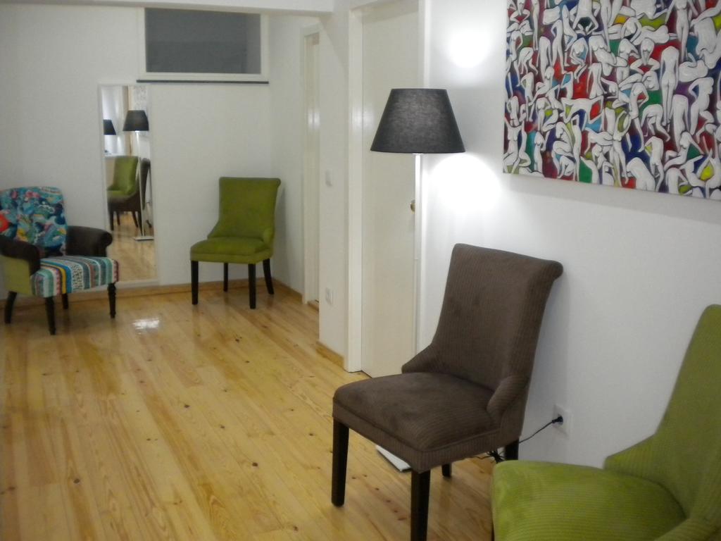 Fashion Chiado - Sss Apartments Lisboa Стая снимка