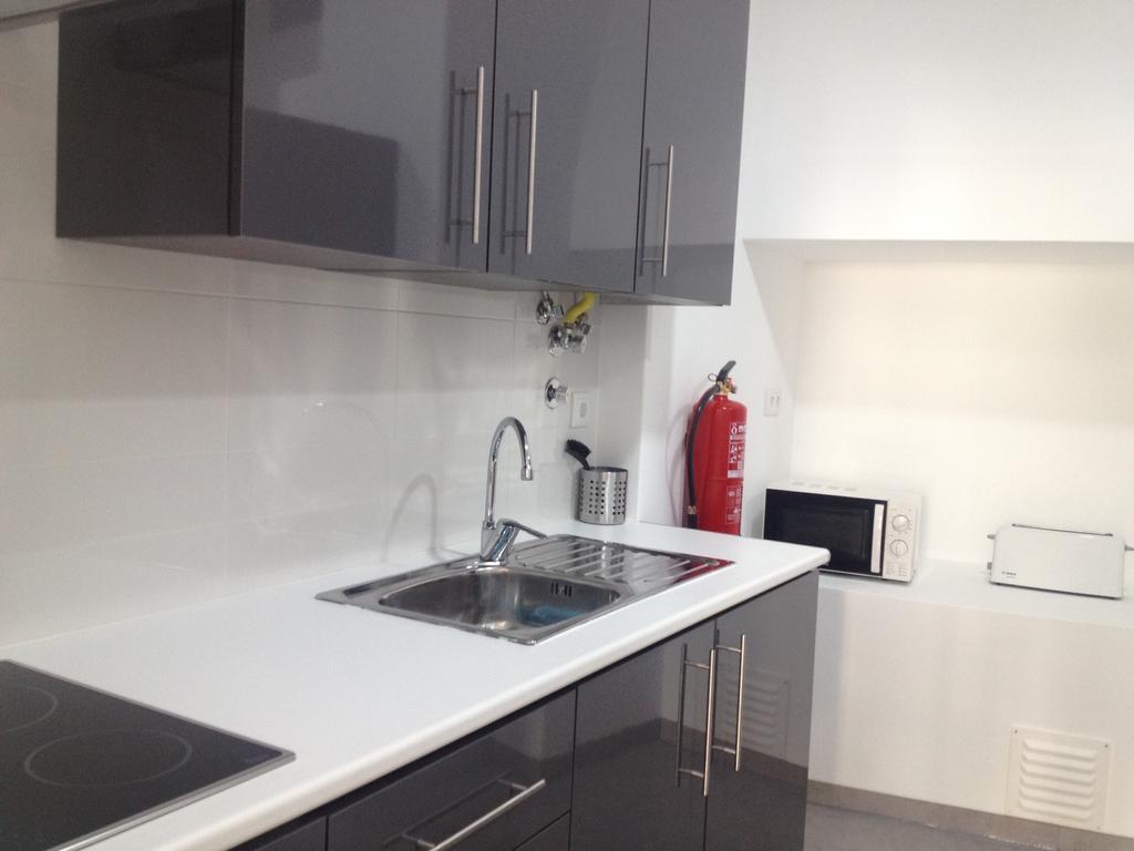 Fashion Chiado - Sss Apartments Lisboa Стая снимка