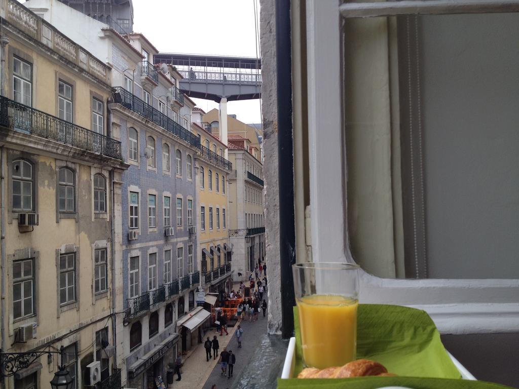 Fashion Chiado - Sss Apartments Lisboa Стая снимка